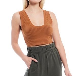NWT Free People Movement Blissed Out Tank
